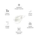 Hyaluronic acid & silk moisturizing serum