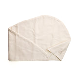 Silk Hair Towel Turban