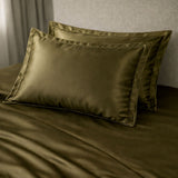 Oxford silk pillowcase 22 momme Made to order